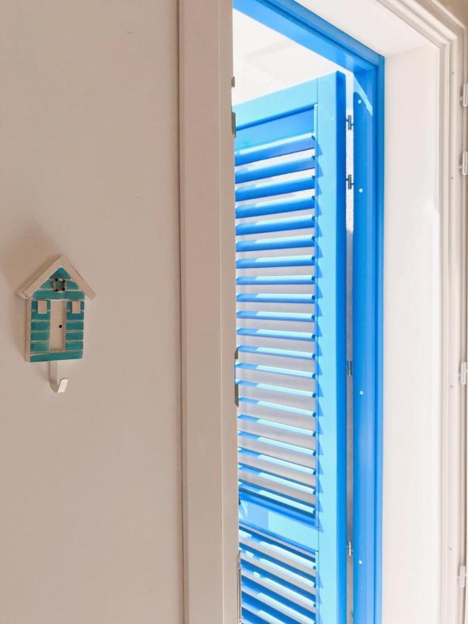 La Casa Del Purpaiolo Hotell Favignana Exteriör bild