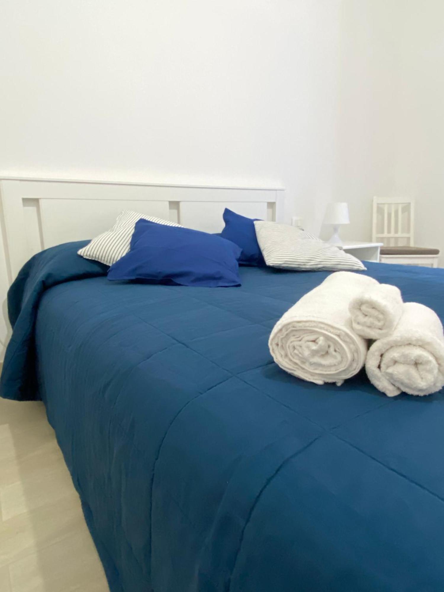 La Casa Del Purpaiolo Hotell Favignana Rum bild