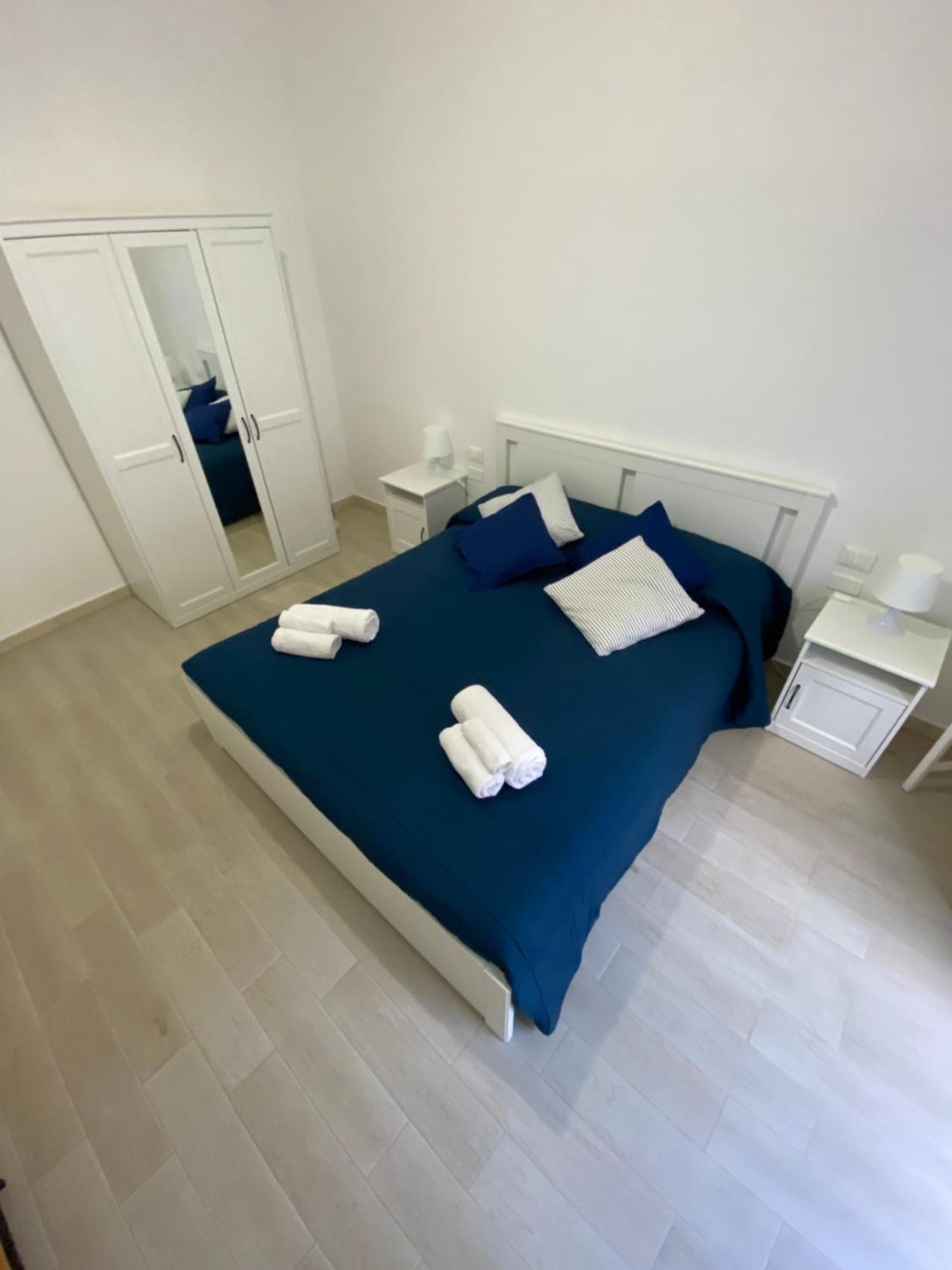 La Casa Del Purpaiolo Hotell Favignana Exteriör bild